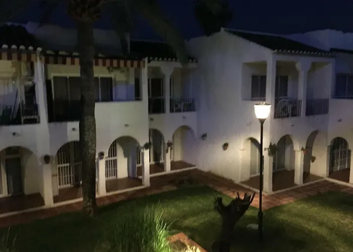 Apartament Rio Marina Nerja