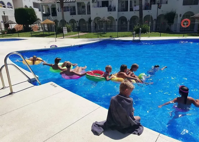 Rio Marina Apartament Nerja