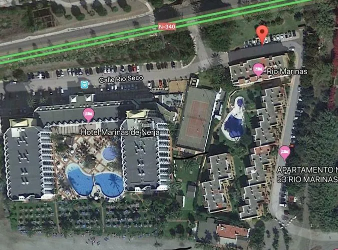 Rio Marina Apartment